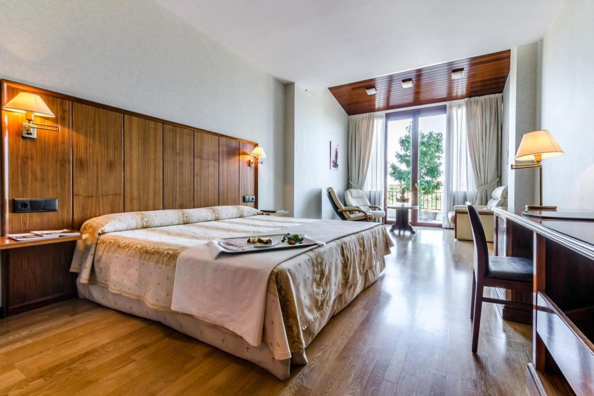 Hotel Dona Brigida - Salamanca Forum Villamayor  Zewnętrze zdjęcie