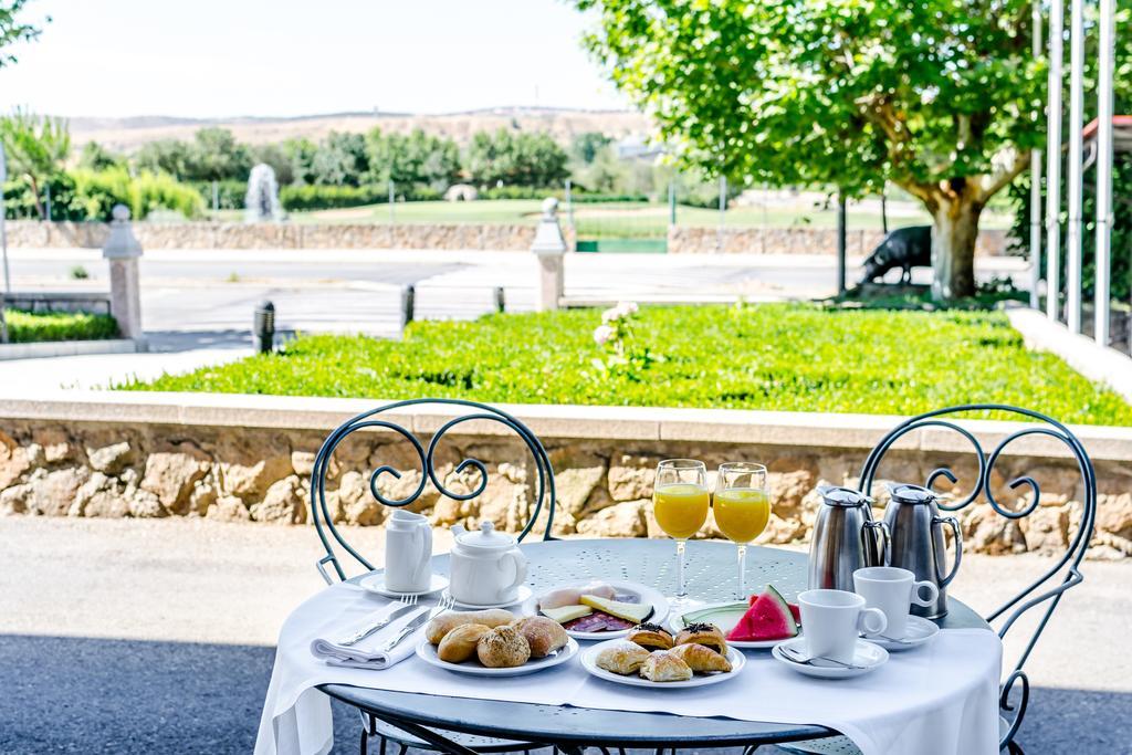Hotel Dona Brigida - Salamanca Forum Villamayor  Zewnętrze zdjęcie