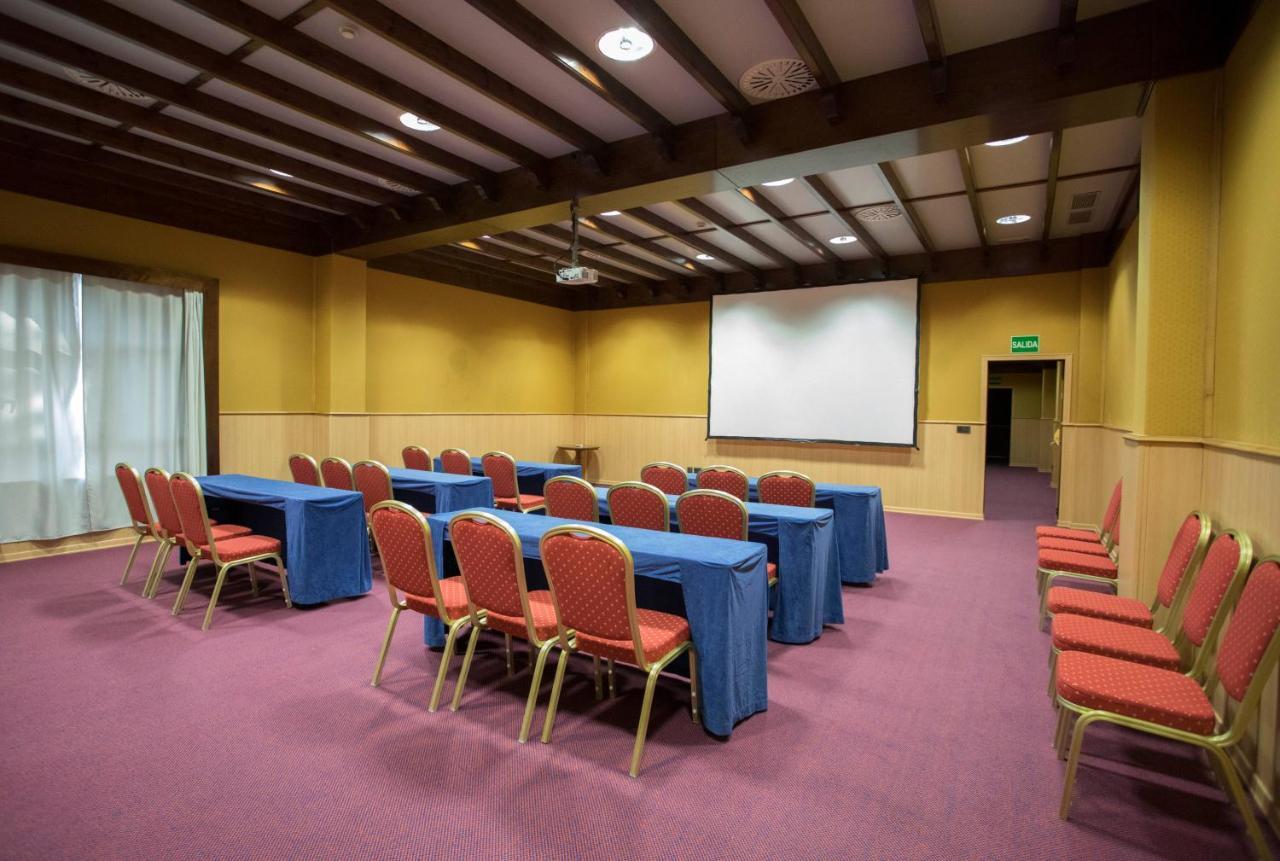 Hotel Dona Brigida - Salamanca Forum Villamayor  Zewnętrze zdjęcie